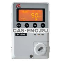 Газоанализатор Riken Keiki EC-600 купить в интернет-магазине промышленного оборудования в Санкт-Петербурге Газоанализатор Riken Keiki EC-600 купить в интернет-магазине промышленного оборудования в Санкт-Петербурге