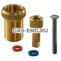 Удлинитель Q&E для скрытого крана, Uponor PE-Xa купить в интернет-магазине промышленного оборудования в Санкт-Петербурге