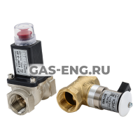 КЭМГ - клапан электромагнитный газовый (Газотрон) купить в интернет-магазине промышленного оборудования в Санкт-Петербурге