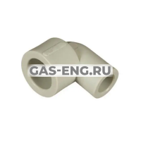 Угольник PPR 90° внутр./внутр., СЕРЫЙ, Pro Aqua купить в интернет-магазине промышленного оборудования в Санкт-Петербурге Угольник PPR 90° внутр./внутр., СЕРЫЙ, Pro Aqua купить в интернет-магазине промышленного оборудования в Санкт-Петербурге