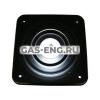 Основание для одинарных насосов ТР и ТРЕ, Grundfos купить в интернет-магазине промышленного оборудования в Санкт-Петербурге