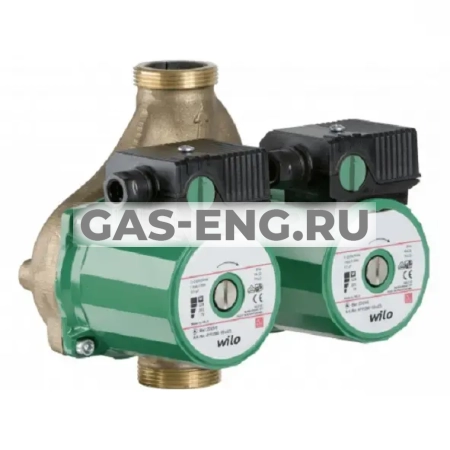 Циркуляционный насос Star-ZD для ГВС, Wilo купить в интернет-магазине промышленного оборудования в Санкт-Петербурге