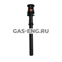 Вертикальный коаксиальный проход через кровлю, против обледенения, черный, Viessmann купить в интернет-магазине промышленного оборудования в Санкт-Петербурге Вертикальный коаксиальный проход через кровлю, против обледенения, черный, Viessmann купить в интернет-магазине промышленного оборудования в Санкт-Петербурге