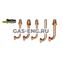 Гидравлический присоединительный комплект, Baxi купить в интернет-магазине промышленного оборудования в Санкт-Петербурге