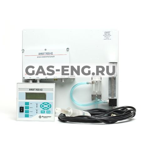 АНКАТ-7655-02/-03 - анализатор кислорода в питательной воде котлоагрегатов купить в интернет-магазине промышленного оборудования в Санкт-Петербурге