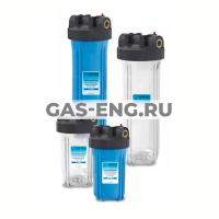 Фильтр для холодной воды магистральный стандарта Big Blue, Акватек купить в интернет-магазине промышленного оборудования в Санкт-Петербурге