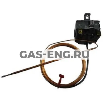 Регулятор температуры 30...110°C L=3500, Viessmann купить в интернет-магазине промышленного оборудования в Санкт-Петербурге