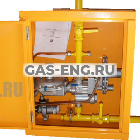 ГРПШ-10МС с РДГК-10 купить в интернет-магазине промышленного оборудования в Санкт-Петербурге