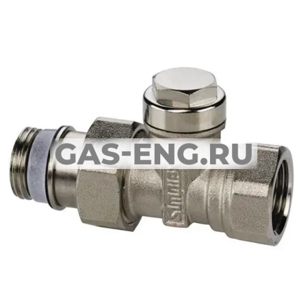 Запорный (отсечной) клапан Simplex прямой, тип N/M, Flamco купить в интернет-магазине промышленного оборудования в Санкт-Петербурге