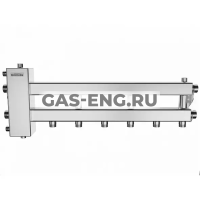 Балансировочный коллектор с боковым контуром BMSS-100 до 100 кВт, Gidruss купить в интернет-магазине промышленного оборудования в Санкт-Петербурге