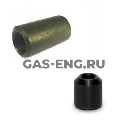 Бобышка вварная для манометра/термометра Экомера, Эко-М купить в интернет-магазине промышленного оборудования в Санкт-Петербурге