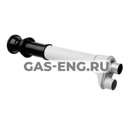 Единый вертикальный наконечник для раздельных труб, Baxi купить в интернет-магазине промышленного оборудования в Санкт-Петербурге