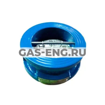 Обратный клапан двухстворчатый межфланцевый CB3448, CB3449, Tecofi купить в интернет-магазине промышленного оборудования в Санкт-Петербурге