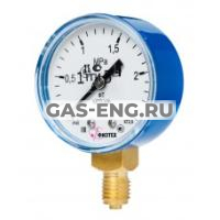 Манометр технический МП2-Уф, 50 мм купить в интернет-магазине промышленного оборудования в Санкт-Петербурге Манометр технический МП2-Уф, 50 мм купить в интернет-магазине промышленного оборудования в Санкт-Петербурге