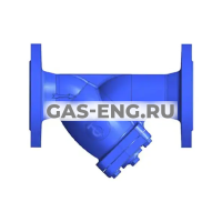 Фильтр сетчатый чугунный фланцевый с магнитной вставкой, Tecofi купить в интернет-магазине промышленного оборудования в Санкт-Петербурге