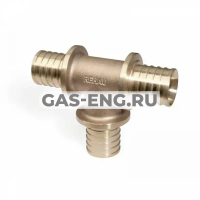 Тройник RAUTITAN RX+ равнопроходный, Rehau купить в интернет-магазине промышленного оборудования в Санкт-Петербурге