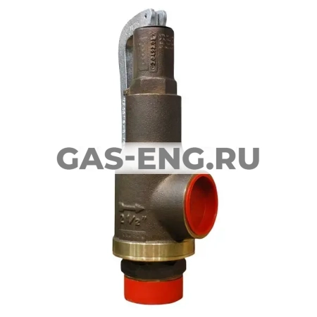 Клапан предохранительный резьбовой КПП 095-05-ОМ, Прегран купить в интернет-магазине промышленного оборудования в Санкт-Петербурге