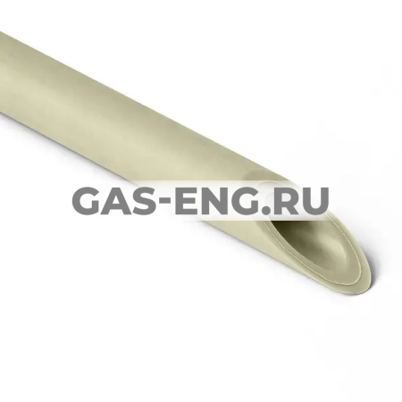 Труба PPR Duo, армированная алюминием (4 м), серая, Pro Aqua купить в интернет-магазине промышленного оборудования в Санкт-Петербурге