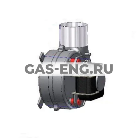 Вентилятор для котла FGG, Wolf купить в интернет-магазине промышленного оборудования в Санкт-Петербурге