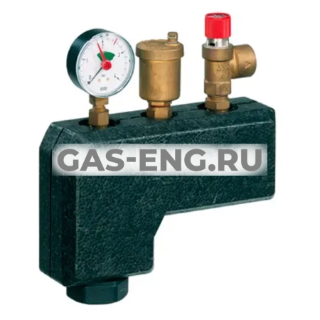 Группа безопасности с предохранительным клапаном (3 бара), Viessmann купить в интернет-магазине промышленного оборудования в Санкт-Петербурге