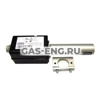 УФ датчик пламени QRA53.../55... (постоянная работа), Siemens купить в интернет-магазине промышленного оборудования в Санкт-Петербурге