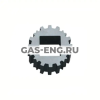 Переходник ZRP02 для дисковых затворов D6...W, Belimo купить в интернет-магазине промышленного оборудования в Санкт-Петербурге Переходник ZRP02 для дисковых затворов D6...W, Belimo купить в интернет-магазине промышленного оборудования в Санкт-Петербурге