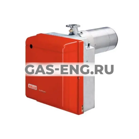 Горелка газовая двухступенчатая Gulliver RSD, Riello купить в интернет-магазине промышленного оборудования в Санкт-Петербурге