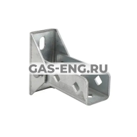 Шарнирный держатель профиля BIS Strut  (BUP1000), Walraven купить в интернет-магазине промышленного оборудования в Санкт-Петербурге Шарнирный держатель профиля BIS Strut  (BUP1000), Walraven купить в интернет-магазине промышленного оборудования в Санкт-Петербурге