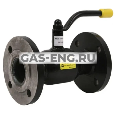 Шаровой стальной кран для газа фланец/фланец, с рукояткой, Ду 15-50 Ру 16, Broen Ballomax купить в интернет-магазине промышленного оборудования в Санкт-Петербурге
