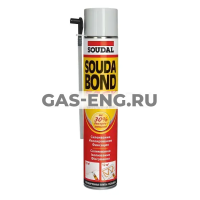 Полиуретановый клей в аэрозоле Soudabond Easy, Soudal купить в интернет-магазине промышленного оборудования в Санкт-Петербурге Полиуретановый клей в аэрозоле Soudabond Easy, Soudal купить в интернет-магазине промышленного оборудования в Санкт-Петербурге
