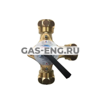 Специальный 3-х ходовой смеситель R3/4, Viessmann купить в интернет-магазине промышленного оборудования в Санкт-Петербурге