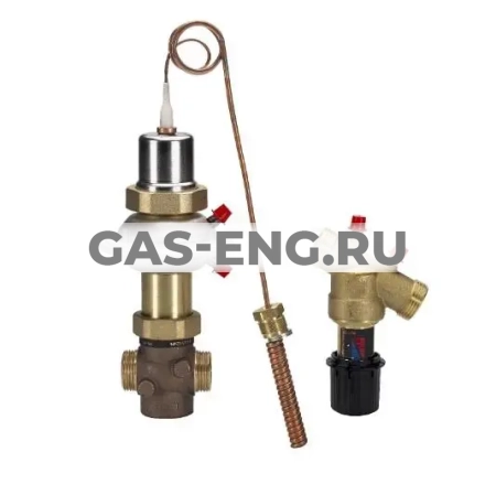 Регулятор температуры AVTQ, Danfoss купить в интернет-магазине промышленного оборудования в Санкт-Петербурге