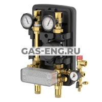 Насосная группа MeiFlow TOP S UC-SD с теплообменником, без насоса, Meibes купить в интернет-магазине промышленного оборудования в Санкт-Петербурге