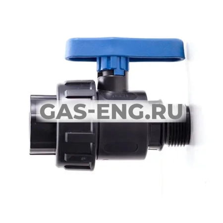 Шаровой кран ВР/НР, RTP (РосТурПласт) купить в интернет-магазине промышленного оборудования в Санкт-Петербурге