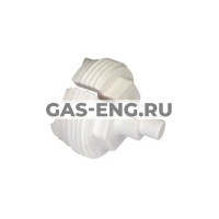 Адаптер для соединения Clip-Clap, R453H, Giacomini купить в интернет-магазине промышленного оборудования в Санкт-Петербурге