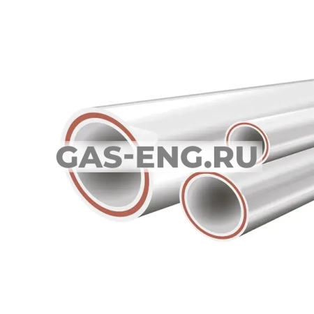 Труба PPRC Fiber Glass, армированная стекловолокном, Кросс купить в интернет-магазине промышленного оборудования в Санкт-Петербурге