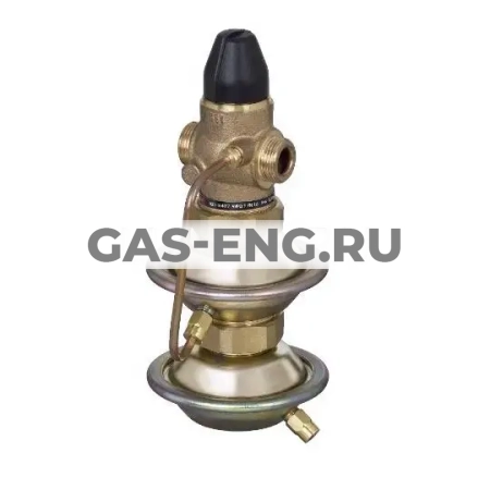 Регулятор перепада давления AVPQ-F c фиксированной настройкой для монтажа на обратном трубопроводе, Danfoss купить в интернет-магазине промышленного оборудования в Санкт-Петербурге Регулятор перепада давления AVPQ-F c фиксированной настройкой для монтажа на обратном трубопроводе, Danfoss купить в интернет-магазине промышленного оборудования в Санкт-Петербурге