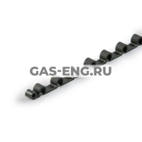 Пластмассовая крепежная планка для кабеля, Ensto PPN6 купить в интернет-магазине промышленного оборудования в Санкт-Петербурге