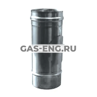 Труба дымохода с лючком ревизии (И), Jeremias EWEC.6C0000.549 купить в интернет-магазине промышленного оборудования в Санкт-Петербурге