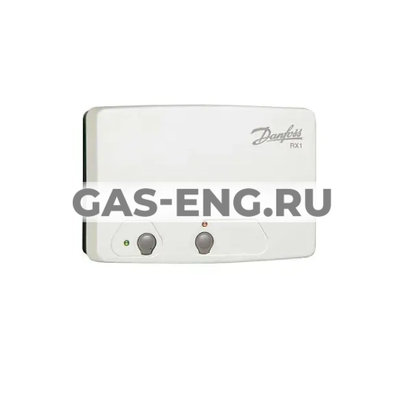 Приемник сигнала беспроводных термостатов RX, Danfoss купить в интернет-магазине промышленного оборудования в Санкт-Петербурге Приемник сигнала беспроводных термостатов RX, Danfoss купить в интернет-магазине промышленного оборудования в Санкт-Петербурге
