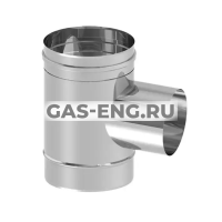 Присоединение круглого ограничителя тяги дымохода D 150 мм, Jeremias FU36 купить в интернет-магазине промышленного оборудования в Санкт-Петербурге