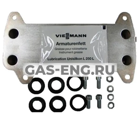 Пластинчатый теплообменник, Viessmann купить в интернет-магазине промышленного оборудования в Санкт-Петербурге