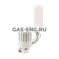 Термостатическая головка с дистанционным жидкостным датчиком, Giacomini R462 купить в интернет-магазине промышленного оборудования в Санкт-Петербурге