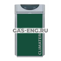 Чугунный котел Climaterm A/C, работающий на газе/дизельном топливе (30 - 40 кВт), CTC купить в интернет-магазине промышленного оборудования в Санкт-Петербурге