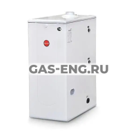 Напольный дизельный двухконтурный котел TURBO, Kiturami купить в интернет-магазине промышленного оборудования в Санкт-Петербурге