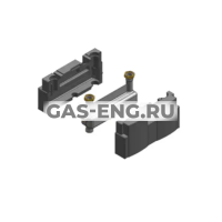 Гидравлическая стрелка 120/110, Viessmann купить в интернет-магазине промышленного оборудования в Санкт-Петербурге