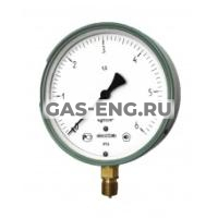 Вакуумметры технические ВП4-У купить в интернет-магазине промышленного оборудования в Санкт-Петербурге