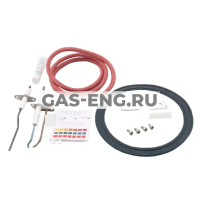 Комплект для техобслуживания газовых конденсац-х котлов CGB-75, CGB-100, Wolf купить в интернет-магазине промышленного оборудования в Санкт-Петербурге