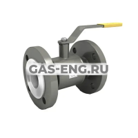 Шаровой стальной кран фланец/фланец равнопроходной, с рукояткой, Ду 50-100, Ру 16-40, LD купить в интернет-магазине промышленного оборудования в Санкт-Петербурге Шаровой стальной кран фланец/фланец равнопроходной, с рукояткой, Ду 50-100, Ру 16-40, LD купить в интернет-магазине промышленного оборудования в Санкт-Петербурге