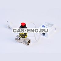 Однокомпонентная система контроля загазованности «Кристалл-1-(СН4)-Мини» купить в интернет-магазине промышленного оборудования в Санкт-Петербурге